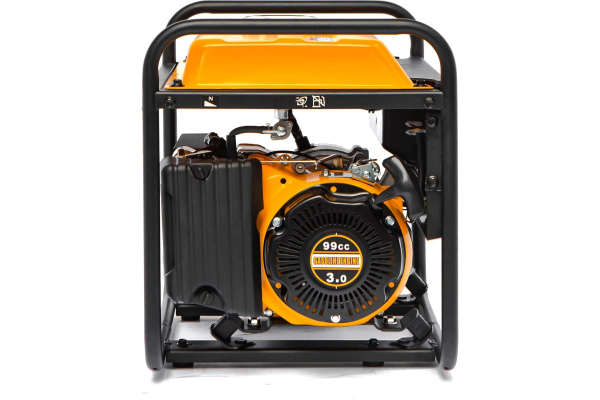 Бензиновый генератор RATO R1000 для дачи фото