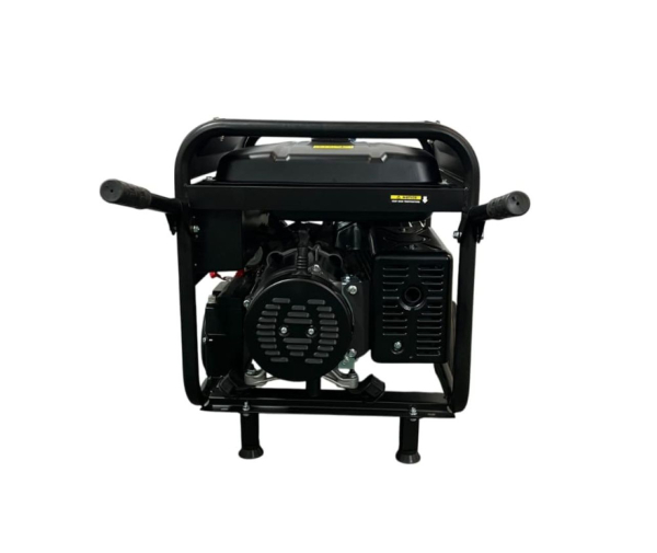 Бензиновый генератор Zammer S9500CXE - 8кВт портативный фото