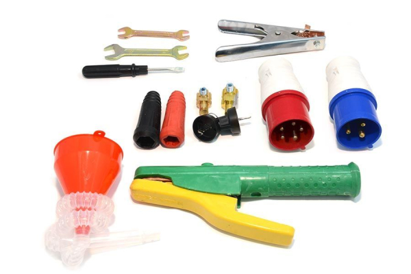 Дизельный сварочный генератор ТСС DGW 6.0/200ED-R3 026496 для газового котла фото