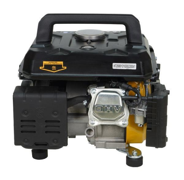 Бензиновый генератор Habert HT2000 резервный фото