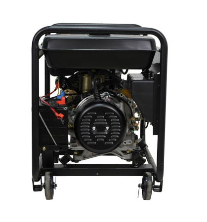 Дизельный генератор Habert H3GF-ME фото