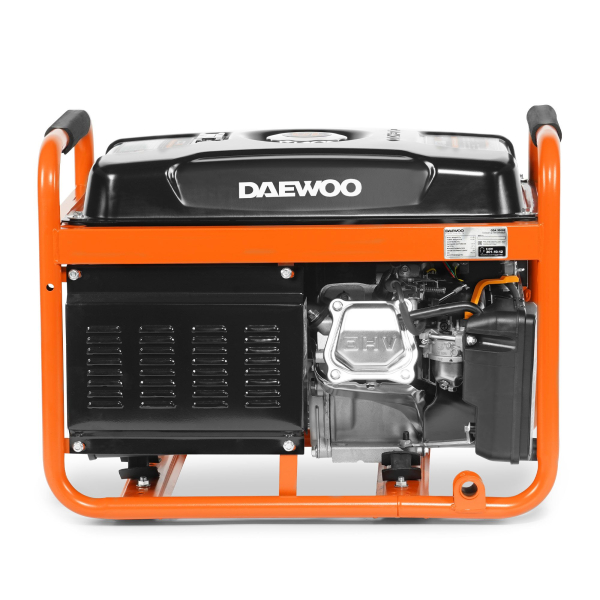 Бензиновый генератор DAEWOO GDA 3500E для дома Бензиновый генератор DAEWOO GDA 3500E для дома фото