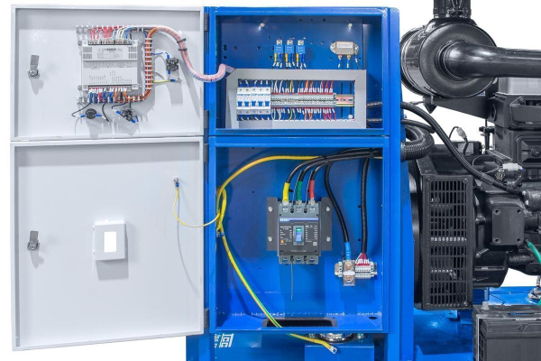 Дизельный генератор ТСС АД-120С-Т400 в контейнере 025083 фото