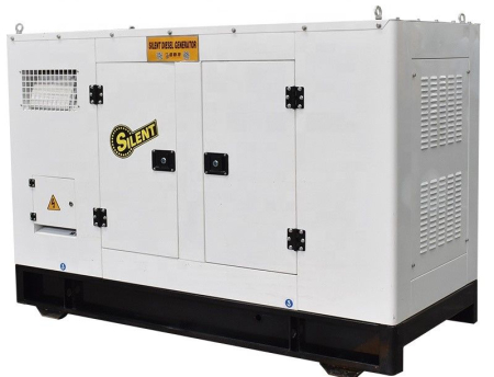 Дизельный генератор Амперос АД 50-Т400 B в кожухе фото