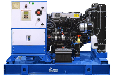 Дизельный генератор ТСС АД-16С-Т400-1РНМ5 фото