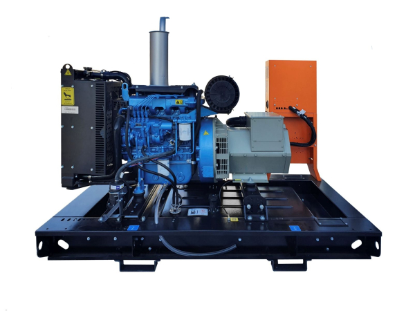 Дизельный генератор MVAE 55BO  фото