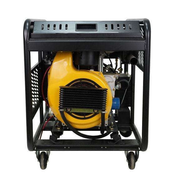Дизельный генератор Habert H12E 00157568 портативный Дизельный генератор Habert H12E 00157568 портативный фото