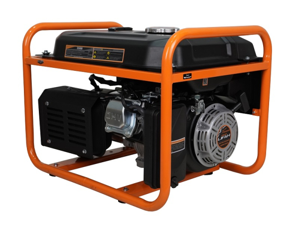 Бензиновый генератор Lifan 3 GF-6 (LF3500) мини фото