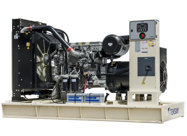 Дизельный генератор TEKSAN TJ1500PE5C  фото