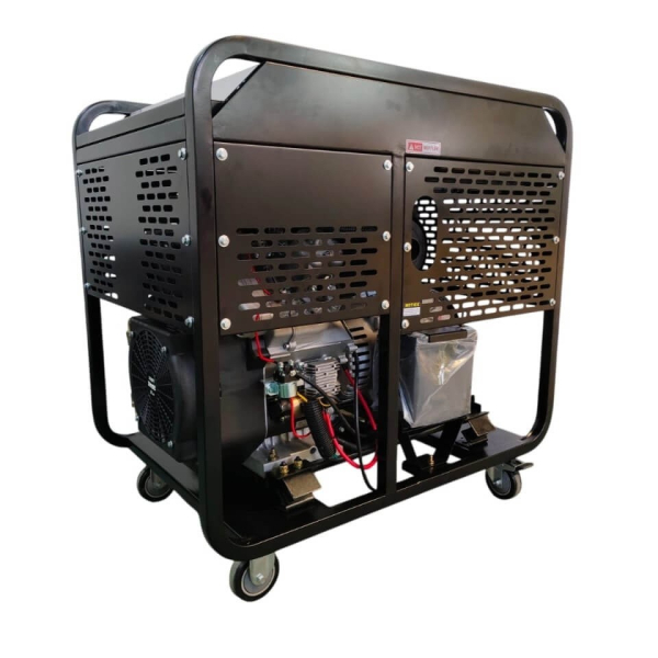 Дизельный генератор Zammer S12000DE S12000DE переносной фото