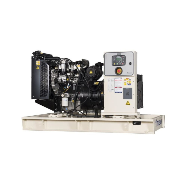 Дизельный генератор TEKSAN TJ45PE5L  синхронный фото