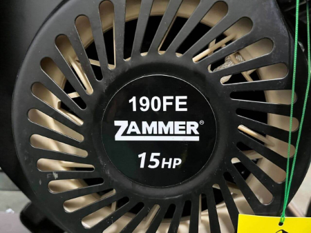 Бензиновый генератор Zammer S6500CXE- 5кВт Бензиновый генератор Zammer S6500CXE- 5кВт фото