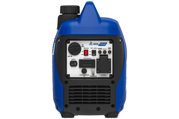 Бензиновый инверторный генератор ТСС SGG 1400Si мини фото