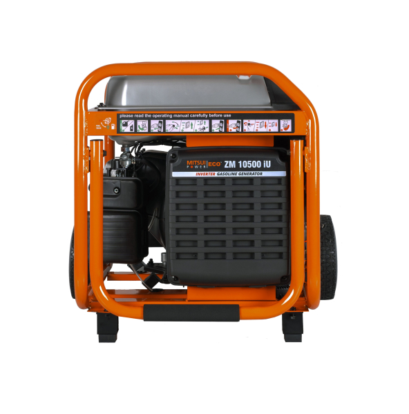 Бензиновый инверторный генератор Mitsui ZM 10500 IU Бензиновый инверторный генератор Mitsui ZM 10500 IU фото