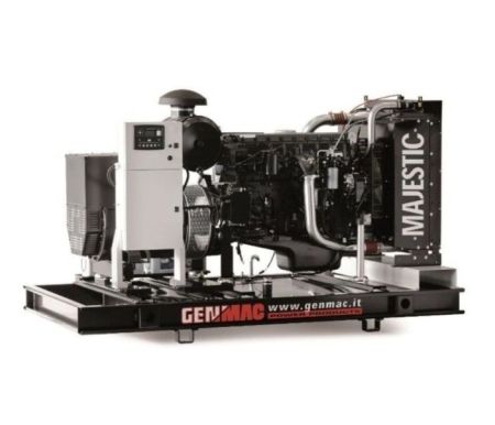 Дизельный генератор GenMac G450SO Majestic фото