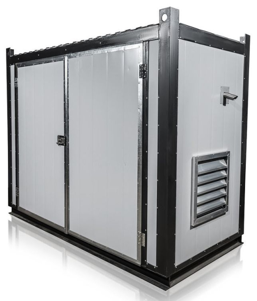 Дизельный генератор HERTZ HG 110 PC  бесшумный Дизельный генератор HERTZ HG 110 PC  бесшумный фото