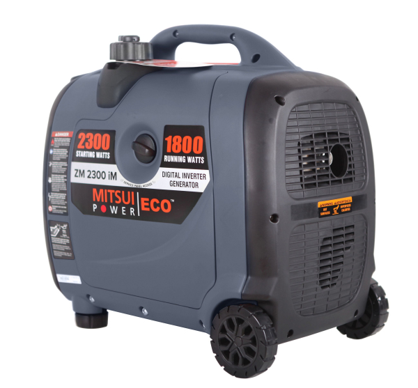 Бензиновый инверторный генератор Mitsui ZM 2300 IM для дома Бензиновый инверторный генератор Mitsui ZM 2300 IM для дома фото
