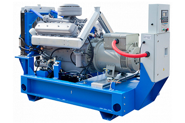 Дизельный генератор ТСС АД-60С-Т400-1РМ2 Linz 029364 фото