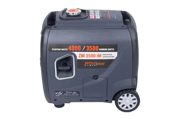 Бензиновый инверторный генератор Mitsui ZM 3500 IM для дома фото