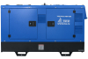 Дизельный генератор ТСС DUAL DWG-500 фото
