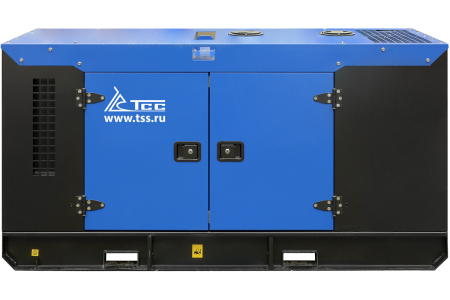 Дизельный генератор ТСС ЭД-20-Т400-2РКМ7 фото