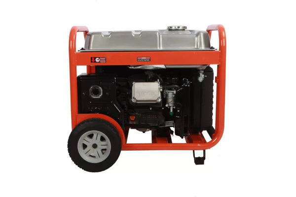 Бензиновый инверторный генератор Mitsui ZM 9500 iU Бензиновый инверторный генератор Mitsui ZM 9500 iU фото
