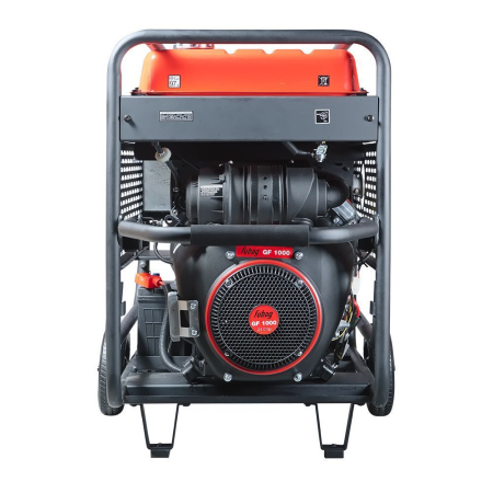 Бензиновый генератор Fubag BS 17000 A ES фото