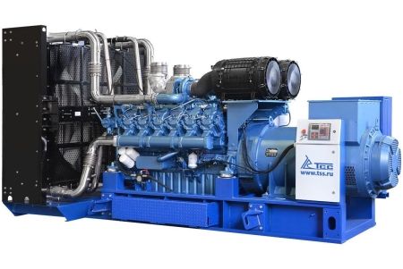 Дизельный генератор ТСС АД-1500С-Т400-2РНМ9 фото