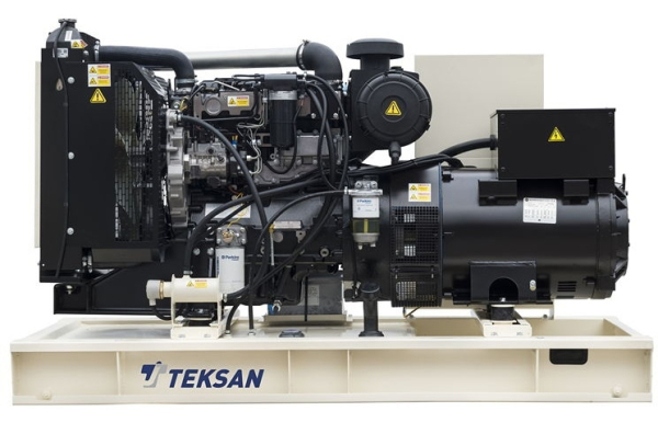 Дизельный генератор TEKSAN TJ100PE5L  фото