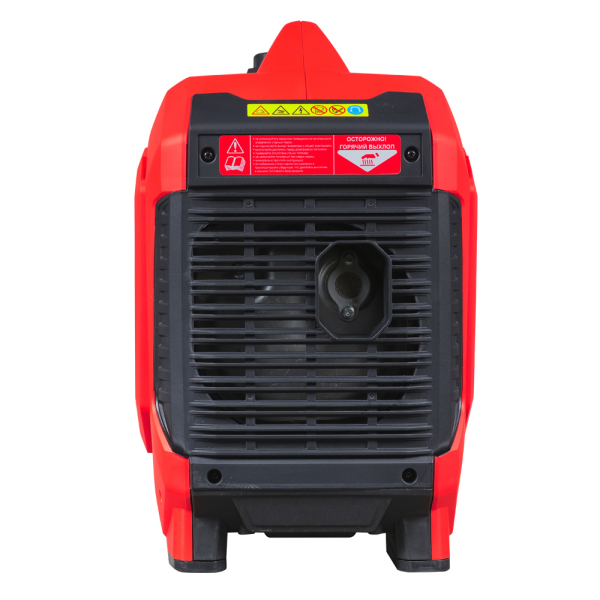 Бензиновый инверторный генератор Fubag TI 2300 для газового котла фото