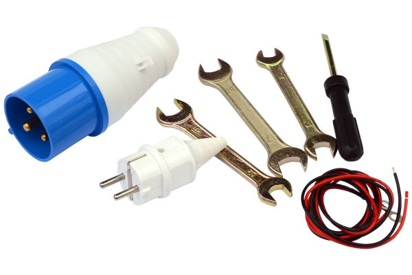 Дизельный генератор ТСС SDG 5000EHA с АВР 033537 для газового котла фото