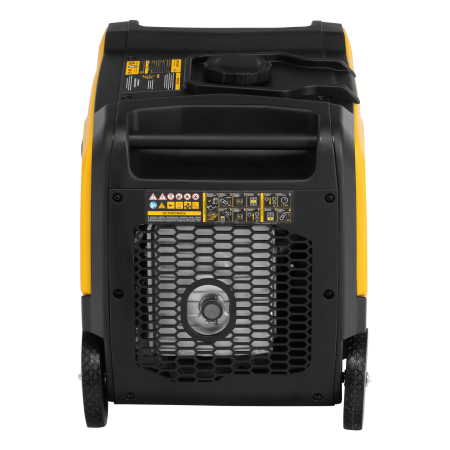 Бензиновый генератор DENZEL GS-4500iSE фото