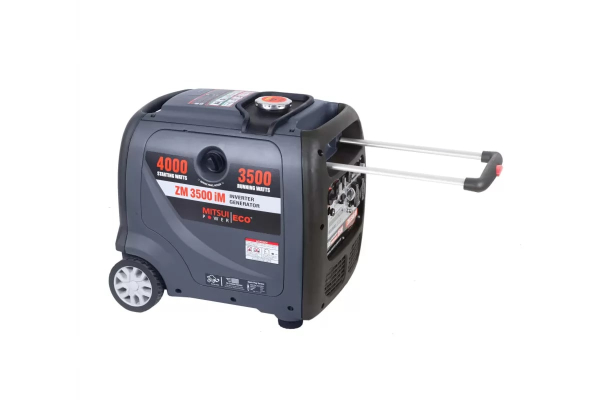 Бензиновый инверторный генератор Mitsui ZM 3500 IM фото