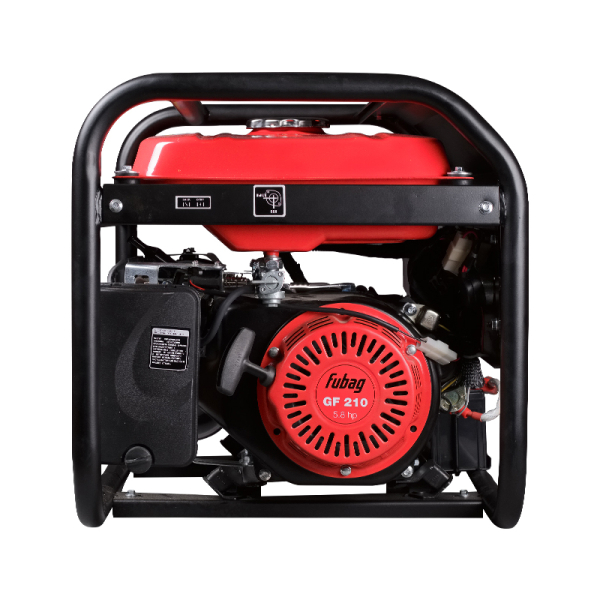 Бензиновый генератор Fubag BS 3300 A ES для дачи фото