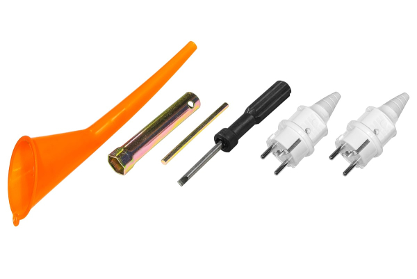 Бензиновый инверторный генератор ТСС SGG 5000ESi для газового котла фото