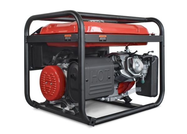 Бензиновый генератор REDVOLT EPB6000EA для дома Бензиновый генератор REDVOLT EPB6000EA для дома фото
