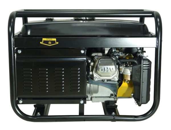 Бензиновый генератор Habert HT3900B мини фото