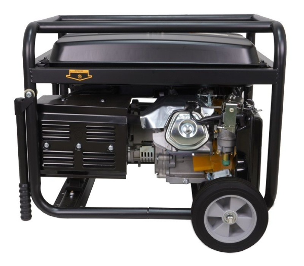 Бензиновый генератор Habert HT8000EB-ATS для дома Бензиновый генератор Habert HT8000EB-ATS для дома фото