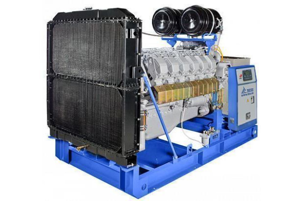 Дизельный генератор ТСС АД-315С-Т400-1РМ2 Marelli 029344 Дизельный генератор ТСС АД-315С-Т400-1РМ2 Marelli 029344 фото