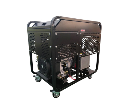 Дизельный генератор Zammer S13000DE3 фото