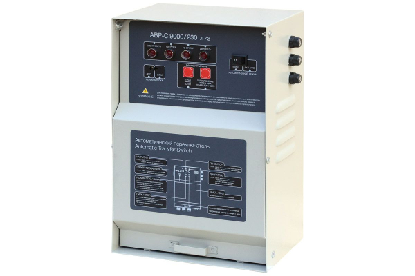 Бензиновый генератор ТСС SGG 9000ELA с АВР Бензиновый генератор ТСС SGG 9000ELA с АВР фото