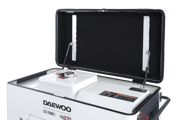 Дизельный генератор DAEWOO DDAE 11000SE DDAE 11000SE для дома Дизельный генератор DAEWOO DDAE 11000SE DDAE 11000SE для дома фото