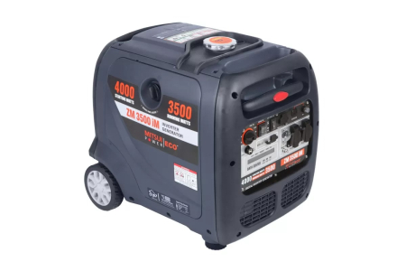 Бензиновый генератор Mitsui ZM 3500 IM фото
