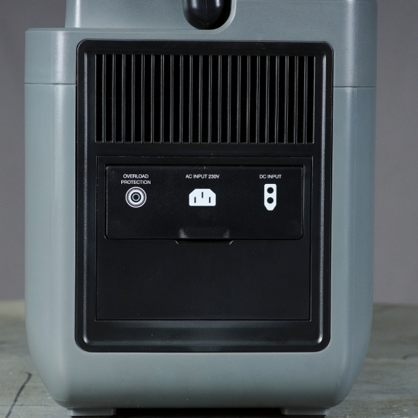 Портативная электростанция Fubag AS 2400i (аккумулятор LiFePO4) для дома фото