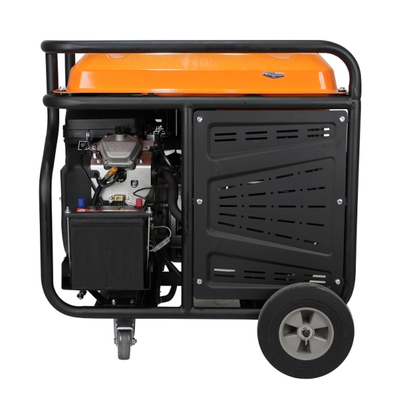 Бензиновый генератор Lifan 12 GF-4 (LF15000E) для дома фото