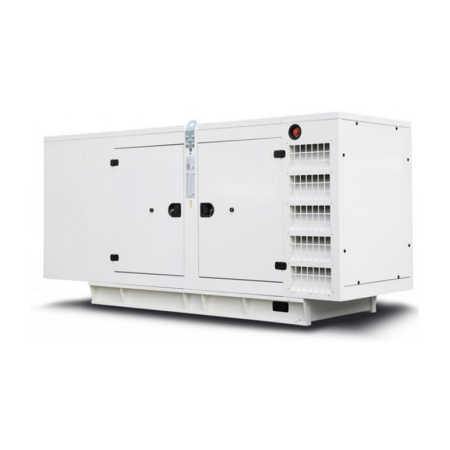 Дизельный генератор HERTZ HG 85 BL фото