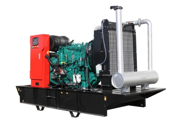 Дизельный генератор Исток АД24С-Т400-РМ45  синхронный фото