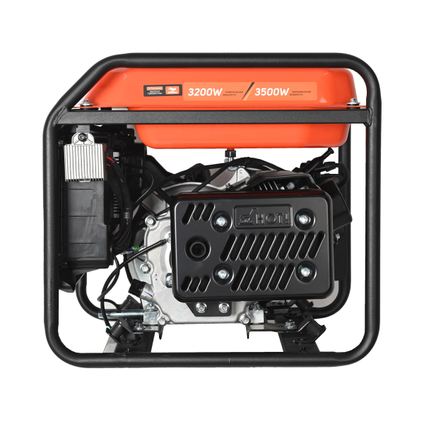 Бензиновый инверторный генератор PATRIOT iGN 3500 для газового котла фото