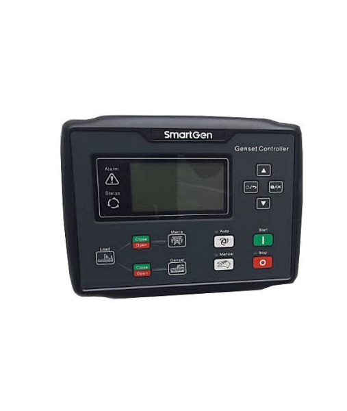 Дизельный генератор Zammer AD-640-Т400 Prof 8M33D800E200 в кожухе  4-х тактный фото