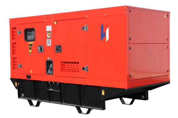 Дизельный генератор Исток АД80С-Т400-РПМ45 в кожухе  2-х тактный фото